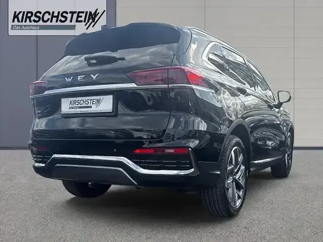 Usata Wey 03 Lux 442 CV (325 kW) 2024 Nero SUV