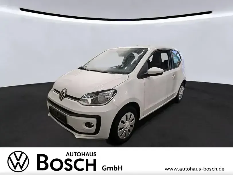 Second-hand VW up! Move 65 CP (47 kW) 2021 Alb Hatchback