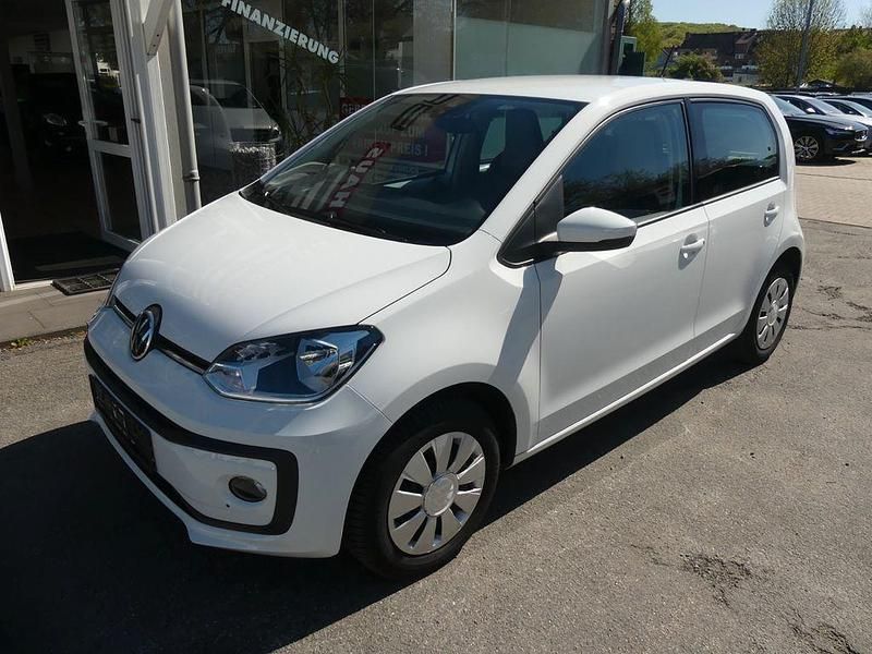 Używany VW up! Basis 65 KM (47 kW) 2023 Biały Hatchback