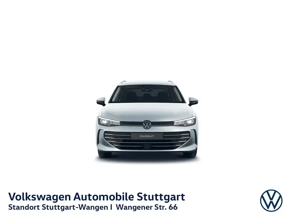 Gebraucht VW Passat Business 150 PS (110 kW) 2025 Oyster silver metallic Kombi