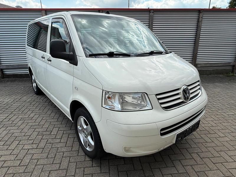 Weiß Gebraucht 2006 VW T5 Van | 8.900 € (Fairer Preis) - Bild 1/4