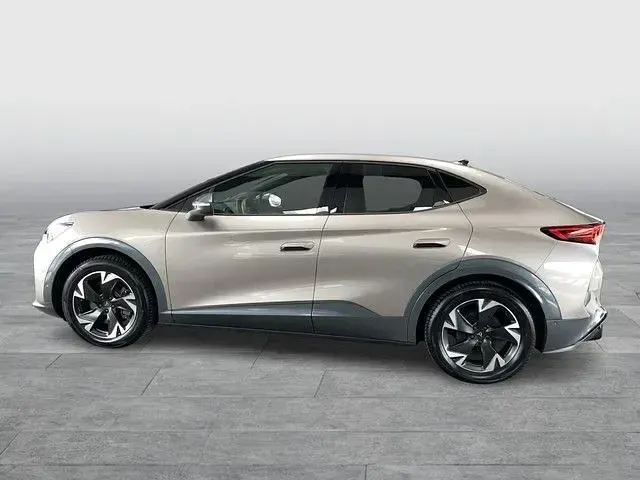 Gebraucht Cupra Tavascan Endurance 210 kW (286 PS) 2025 Beige SUV