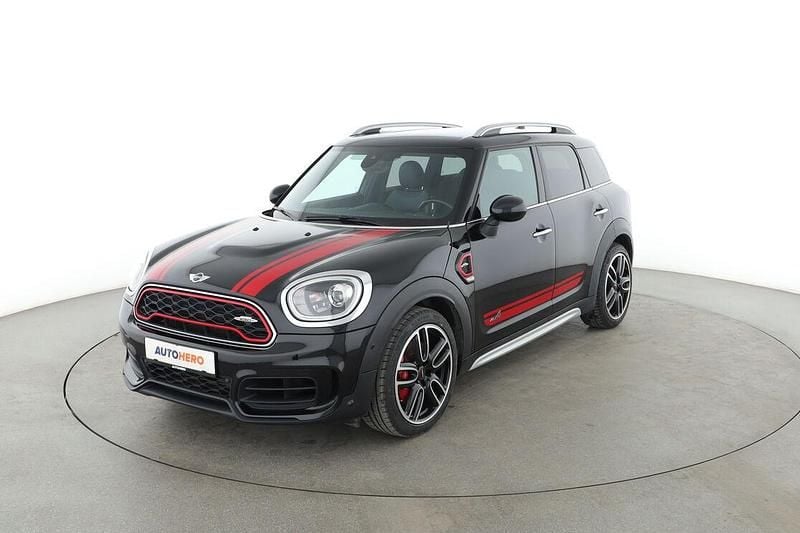 Gebraucht Mini John Cooper Works Countryman 231 PS (169 kW) 2017 SUV