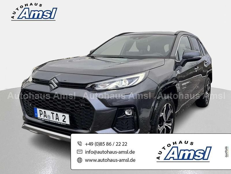 Gebraucht Suzuki Across Comfort+ 185 PS (136 kW) 2023 Grau SUV