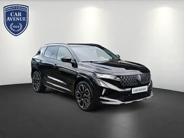 Gebraucht Renault Austral Esprit Alpine 158 PS (116 kW) 2025 Schwarz SUV