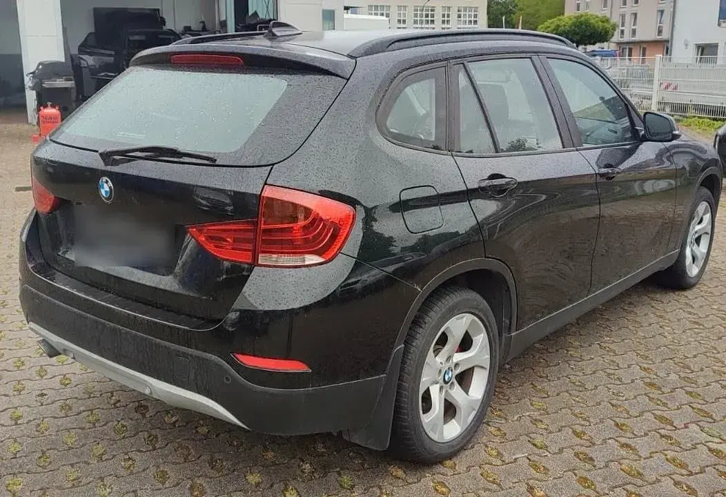 Gebraucht BMW X1 184 PS (135 kW) 2012 SUV