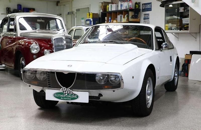 Gebraucht Alfa Romeo GT Junior 109 PS (80 kW) 1973 Weiß Coupé