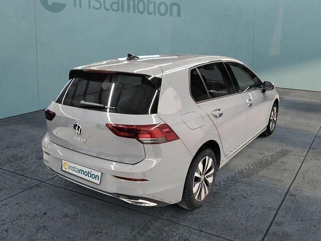 Gebraucht VW Golf VIII Move 116 PS (85 kW) 2024 Grau Limousine