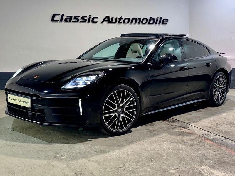 Gebraucht Porsche Panamera Chrono 354 PS (260 kW) 2024 Schwarz Kleinwagen