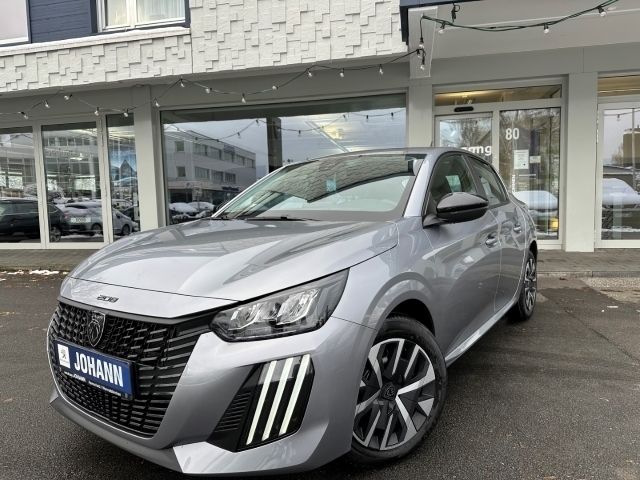 Artense) (silber Neu 2025 Peugeot 208 Style Kleinwagen | 21.090 € (Fairer Preis) - Bild 1/4
