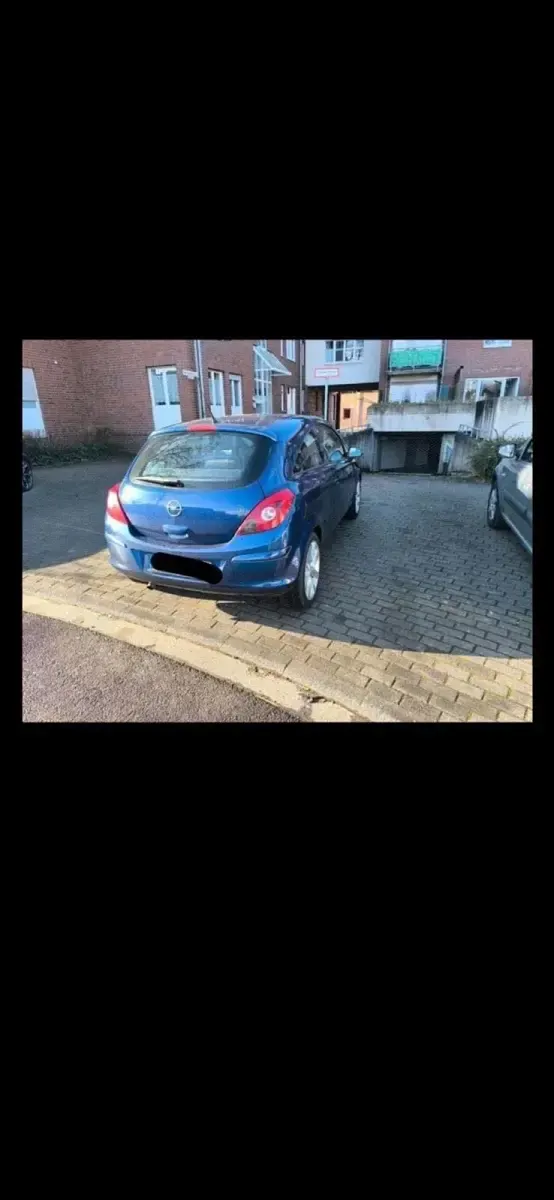 Gebraucht Opel Corsa 80 PS (58 kW) 2007 Kleinwagen