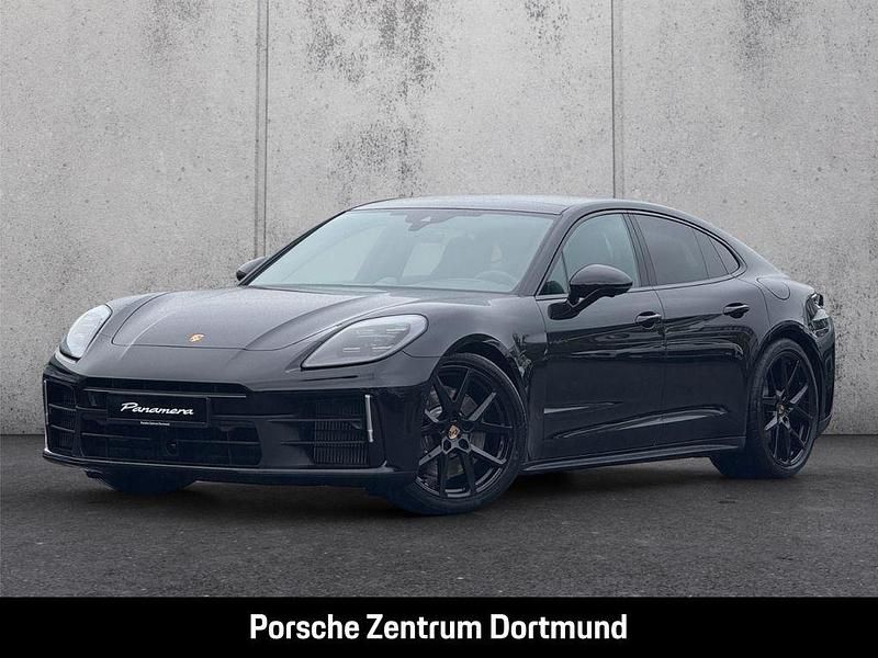 Schwarz Neu 2025 Porsche Panamera 4 Limousine | 159.154 € (Guter Preis) - Bild 1/4
