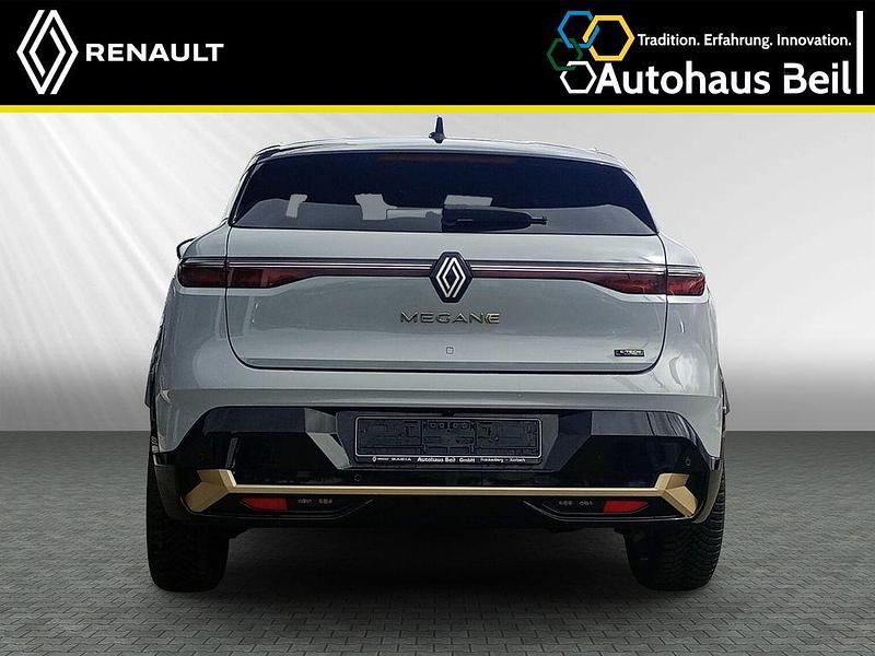 Gebraucht Renault Megane E-Tech Iconic 160 kW (218 PS) 2023 Grau Limousine