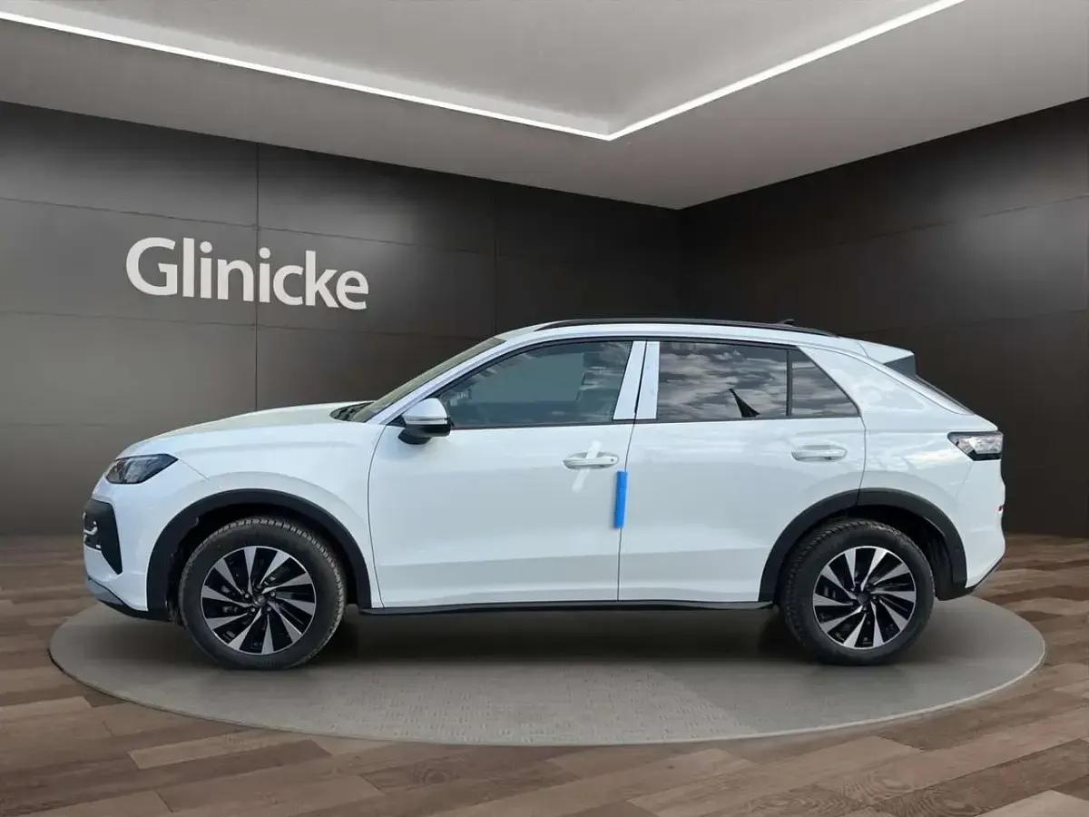Neu VW T-Roc Life 116 PS (85 kW) 2026 Weiß SUV