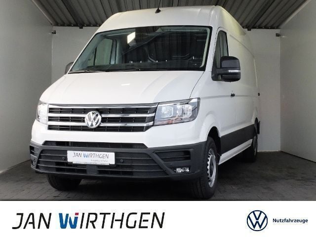 Gebraucht VW Crafter 140 PS (102 kW) 2021 Van