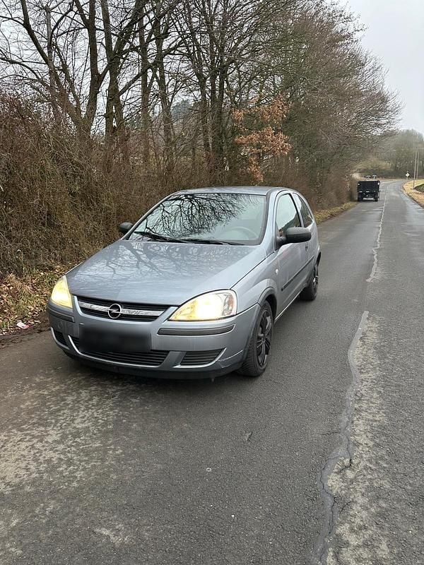 Gebraucht Opel Corsa 60 PS (44 kW) 2004 Kleinwagen