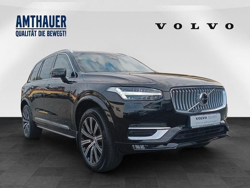 Gebraucht Volvo XC90 299 PS (219 kW) 2024 Schwarz SUV