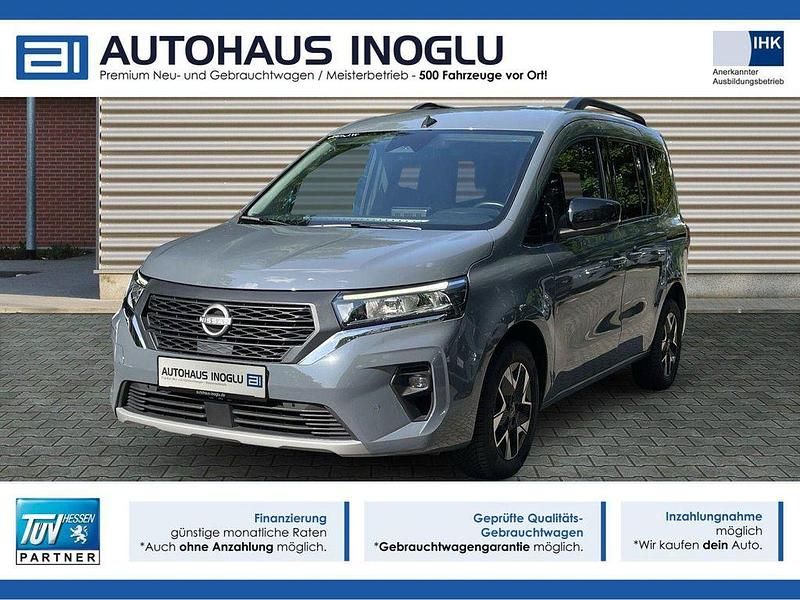 Grau Gebraucht 2023 Nissan Townstar Van | 21.775 € (Guter Preis) - Bild 1/4