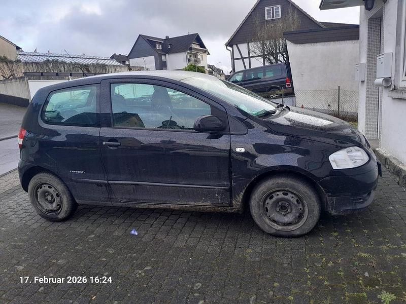 Gebraucht VW Fox 75 PS (55 kW) 2009 Kleinwagen
