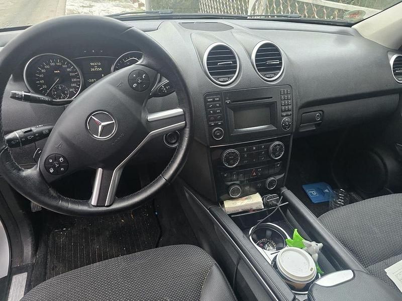 Gebraucht Mercedes ML280 190 PS (139 kW) 2008 SUV