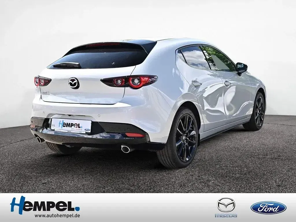 Neu Mazda 3 Nagisa 140 PS (102 kW) 2026