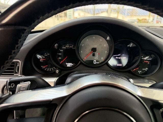 Gebraucht Porsche 911 Targa 4S 420 PS (308 kW) 2016 Schwarz Cabrio