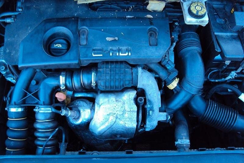 Gebraucht Peugeot 308 SW Allure 111 PS (81 kW) 2012 Kombi