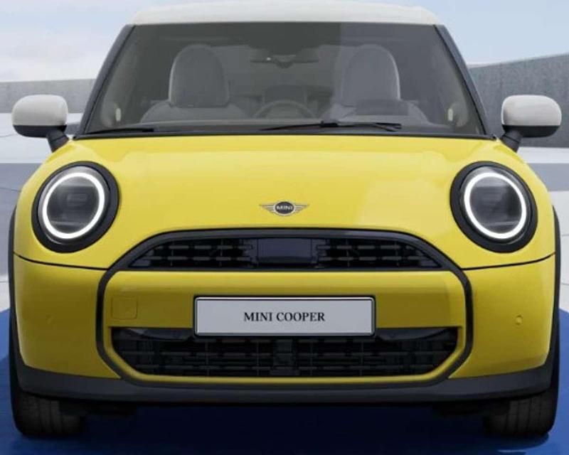 Gebraucht Mini Cooper Classic 156 PS (114 kW) 2024 Gelb Kleinwagen