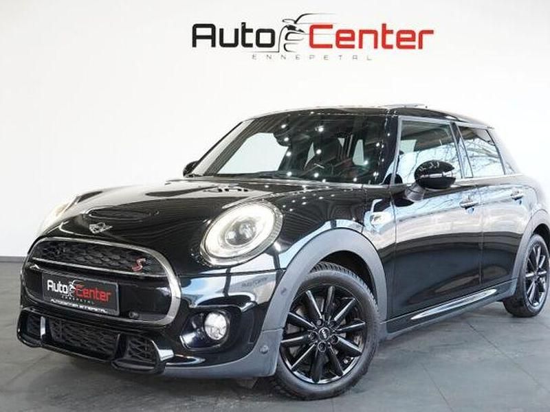 Gebraucht Mini John Cooper Works 368 PS (270 kW) 2016 Schwarz Kleinwagen