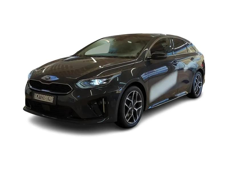 Gebraucht Kia ProCeed GT-Line 140 PS (102 kW) 2020 Grau Kombi