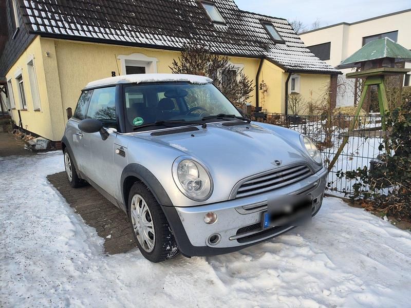 Silber Gebraucht 2006 Mini ONE Kleinwagen | 1.300 € (Superpreis) - Bild 1/4