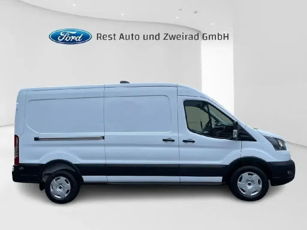 Używany Ford Transit Trend 131 KM (96 kW) 2025 Biały Van