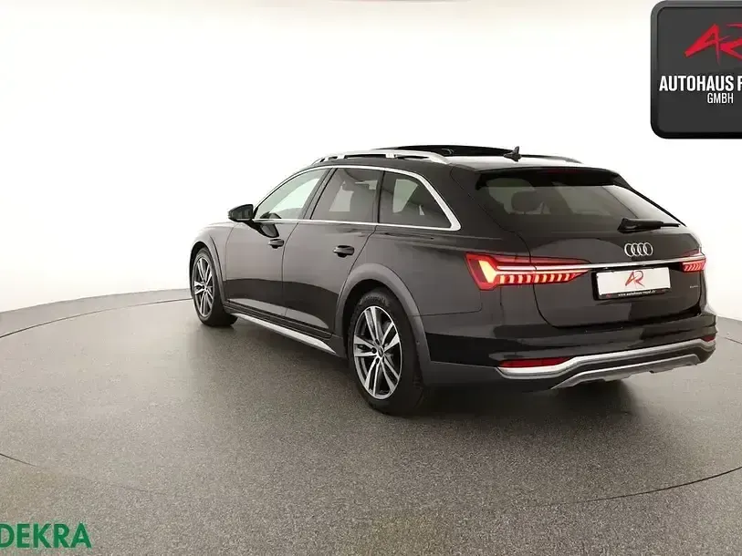 Gebraucht Audi A6 Allroad Business 286 PS (210 kW) 2022 Schwarz Kombi