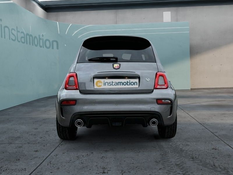 Gebraucht Abarth 595 165 PS (121 kW) 2024 Grau Kleinwagen