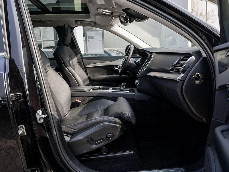 Gebraucht Volvo XC90 Ultimate 455 PS (334 kW) 2023 Onyx schwarz SUV