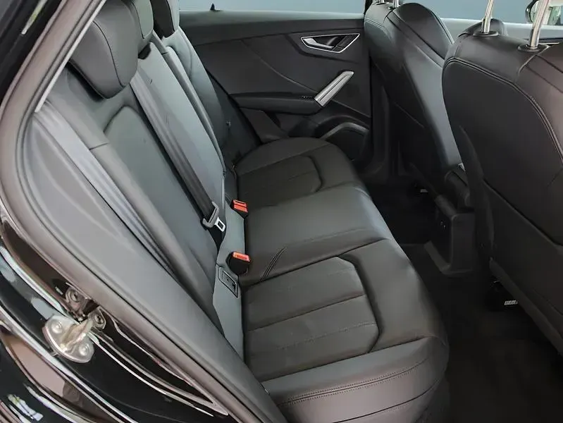 Gebraucht Audi Q2 190 PS (139 kW) 2023 Schwarz SUV