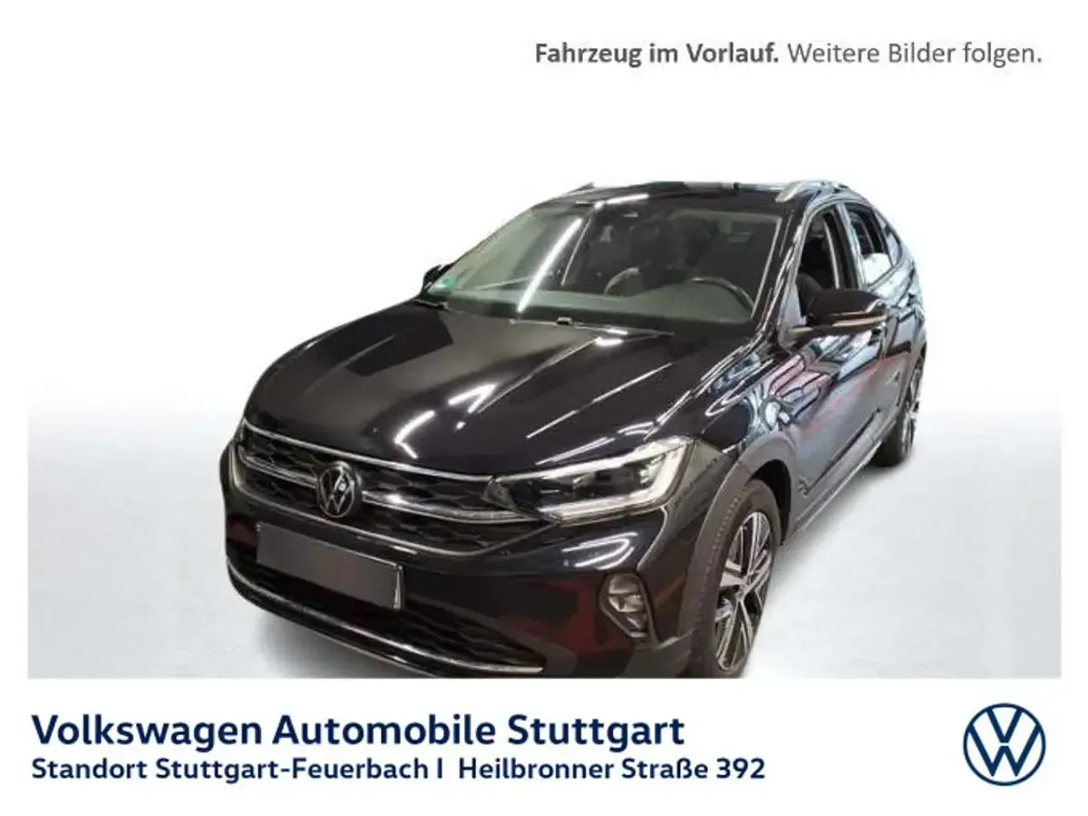 Gebraucht VW Taigo Style 150 PS (110 kW) 2023 Schwarz SUV
