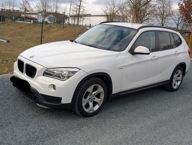 Gebraucht BMW X1 184 PS (135 kW) 2015 Weiß SUV
