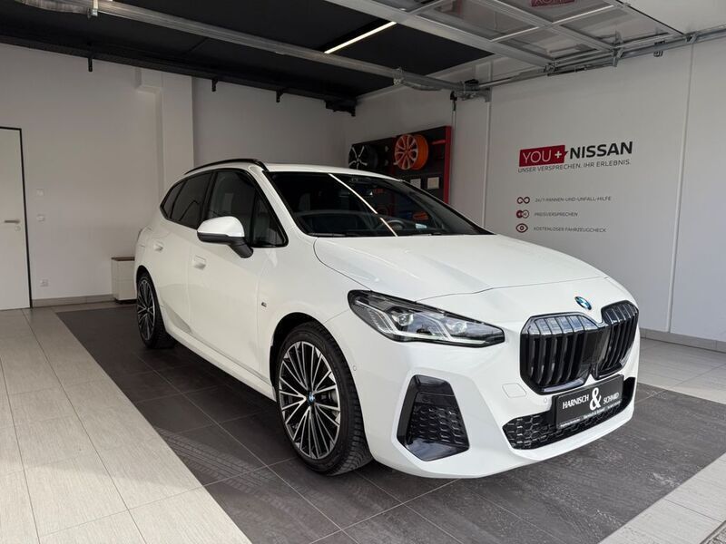 Gebraucht BMW 220 M Sport 170 PS (125 kW) 2024 Weiß Kombi