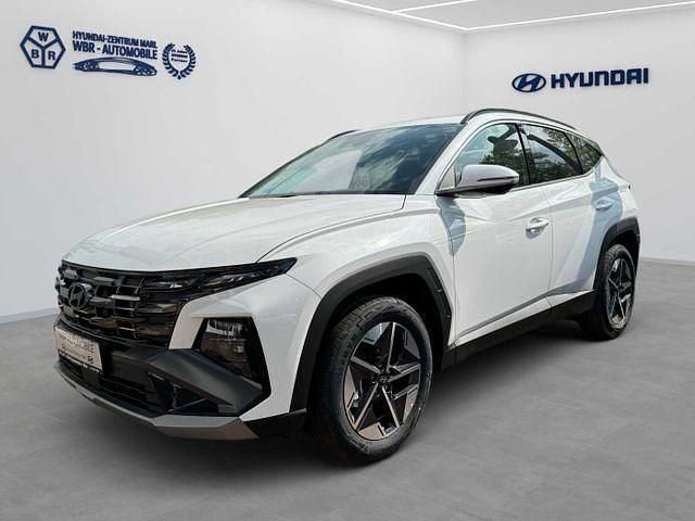 Weiß Neu 2025 Hyundai Tucson Trend SUV | 34.290 € (Fairer Preis) - Bild 1/2