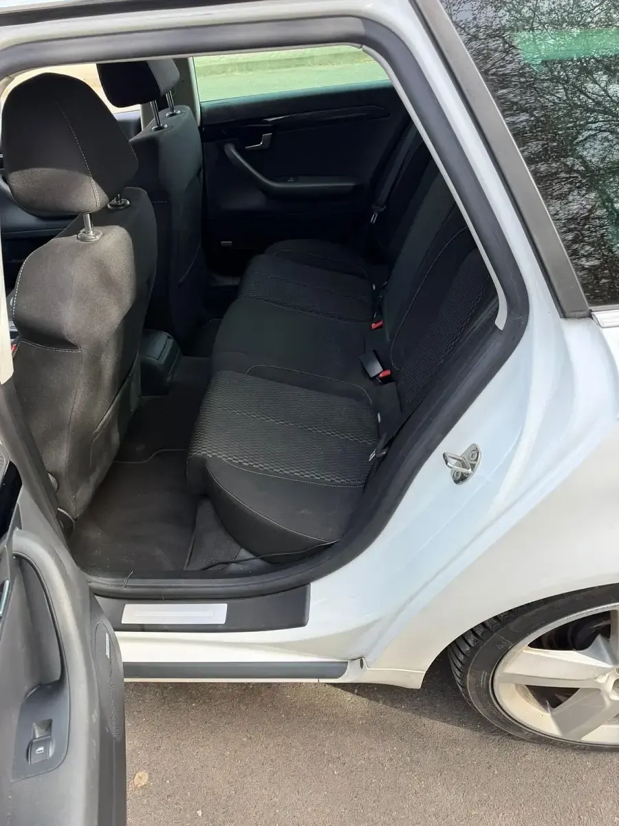 Gebraucht Seat Exeo 211 PS (155 kW) 2011 Weiß Kombi