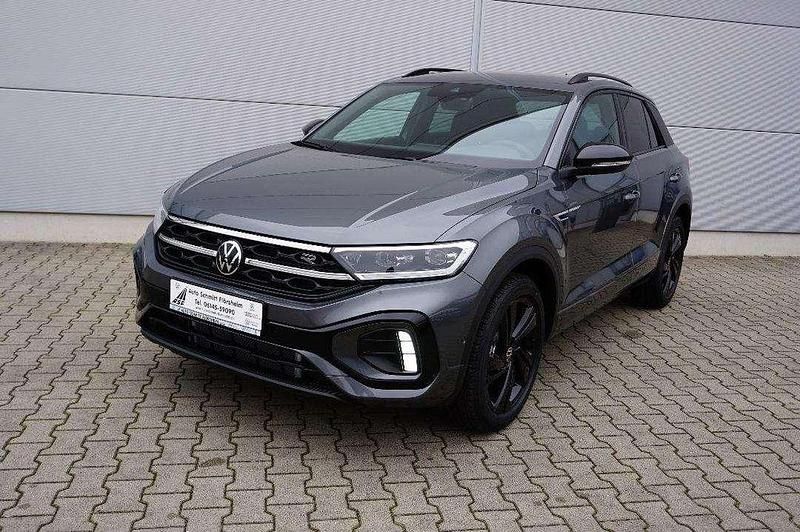 Gebraucht VW T-Roc Style 150 PS (110 kW) 2024 Indiumgrau metallic SUV