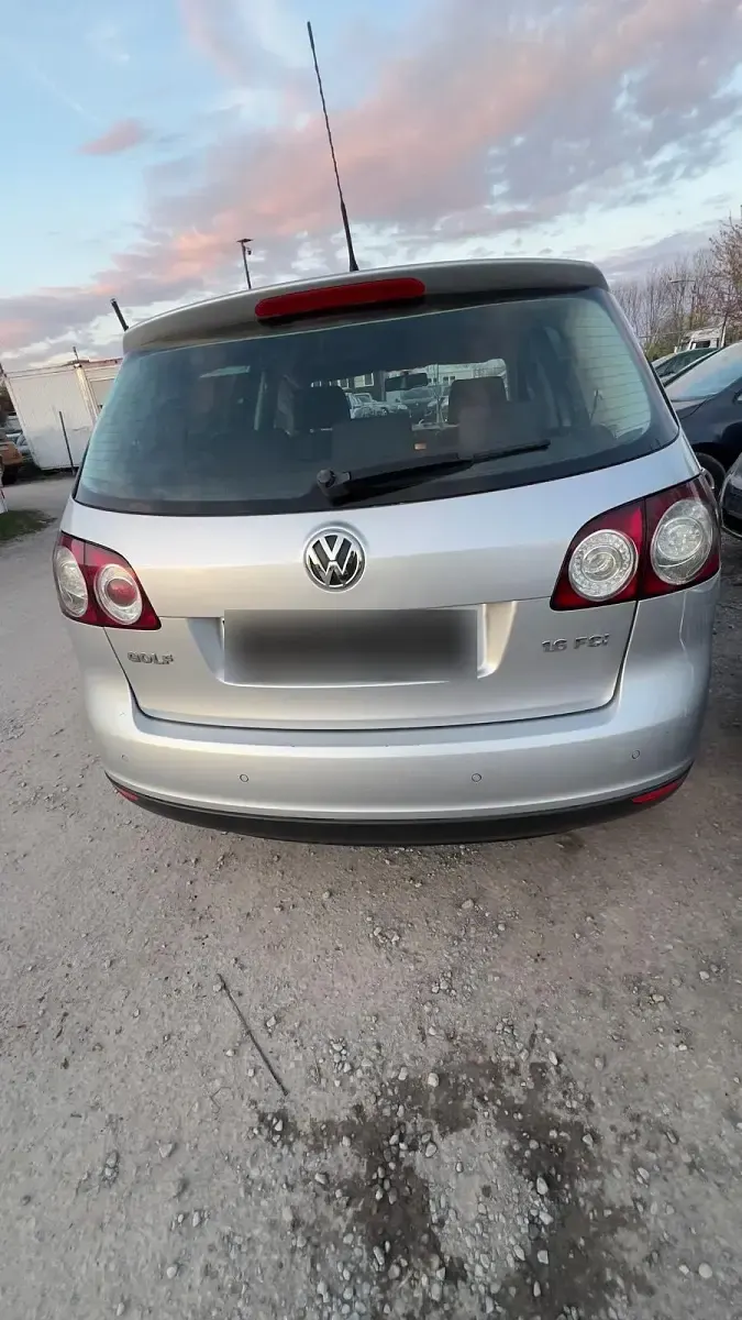 Gebraucht VW Golf IV 116 PS (85 kW) 2005 Silber Kombi
