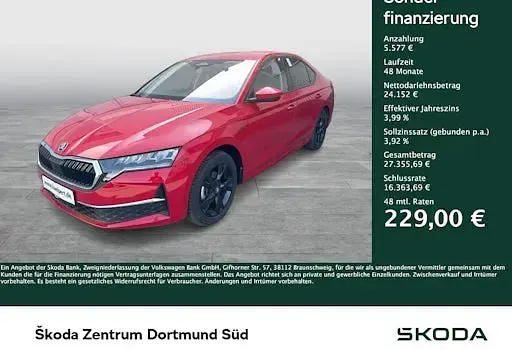 Gebraucht Skoda Octavia Tour 150 PS (110 kW) 2025 Limousine