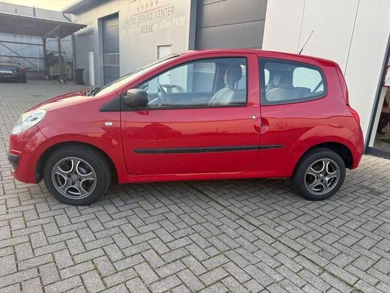 Gebraucht Renault Twingo 130 PS (95 kW) 2010 Rot Kleinwagen