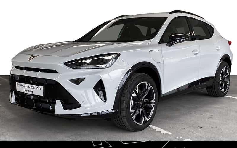 Weiß Neu 2025 Cupra Formentor VZ SUV | 38.985 € (Fairer Preis) - Bild 1/4
