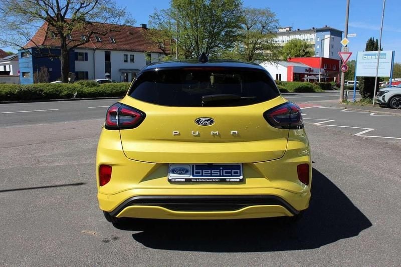 Usado Ford Puma Gen-E Premium 124 kW (169 CV) 2025 Amarillo SUV