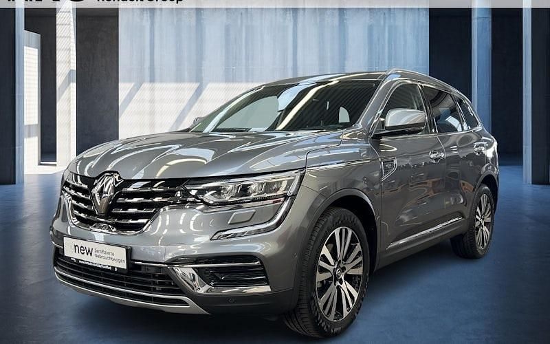 Gebraucht Renault Koleos Initiale Paris 184 PS (135 kW) 2023 Grau SUV
