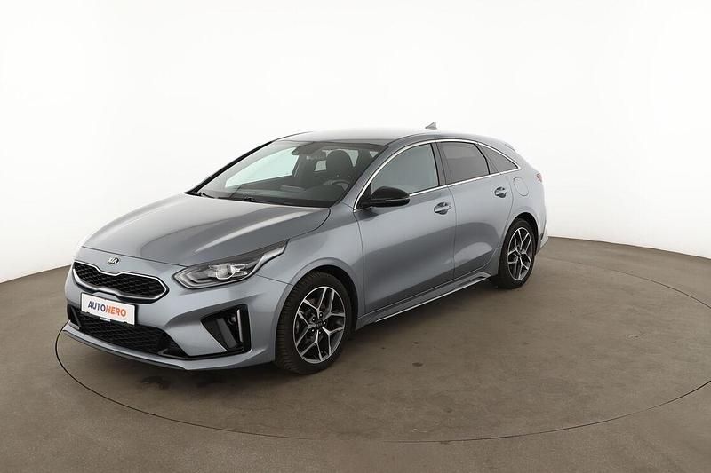 Gebraucht Kia ProCeed GT-Line 2021 Grau Kombi