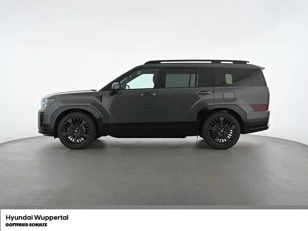 Gebraucht Hyundai Santa Fe Blackline 239 PS (175 kW) 2026 Ecotronic grey SUV